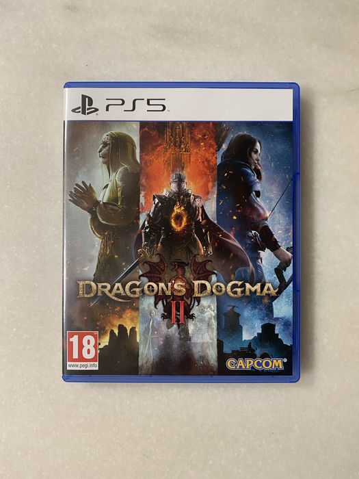 Joc Dragons’s Dogma II ps5