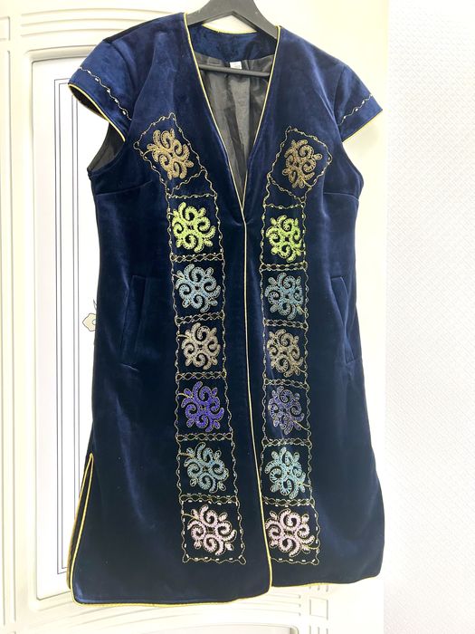 Ұлттық камзол киімі