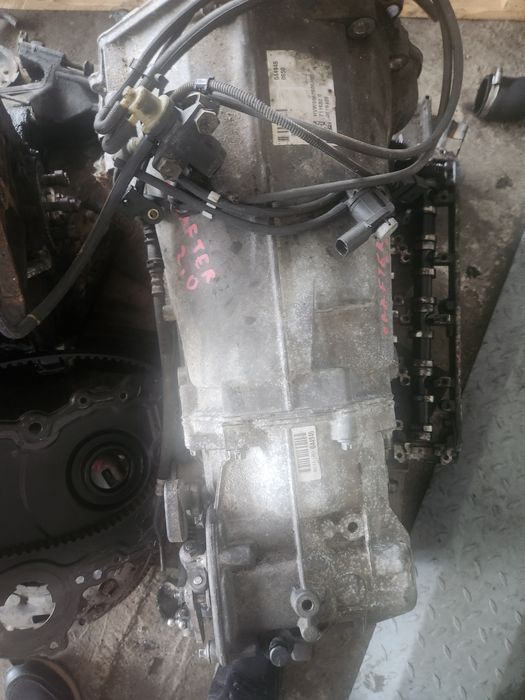 Chiuloasa 2.0 volkswagen craftar 2017
