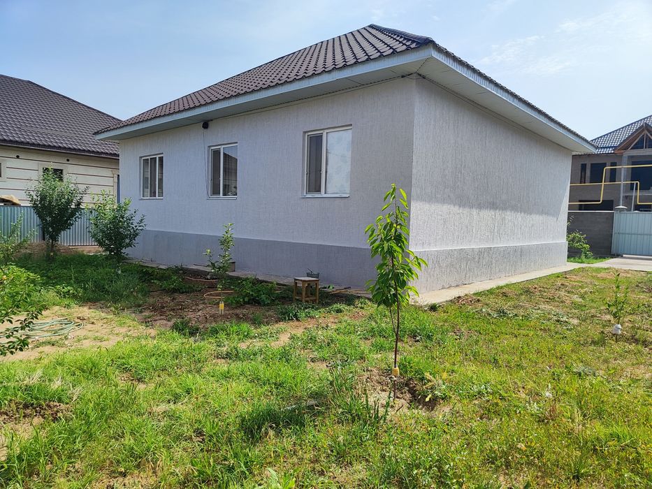 Продам кирпичный дом в Каскелене, район больницы