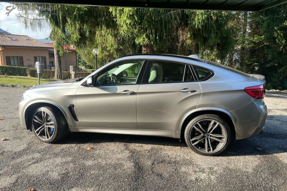 Prelungiri Aripi Extensii Aripi BMW X6 F16 (2015-2020) M-Design M-Spor