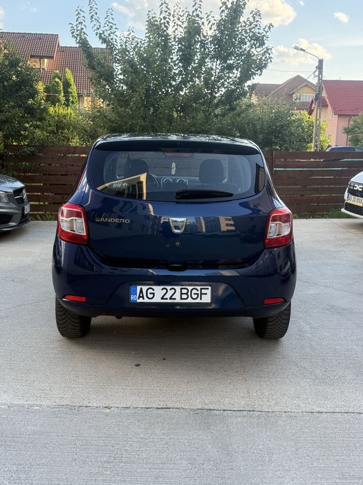 DACIA Sandero 2015 — imagine 4