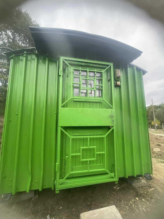 Фургон за живеене