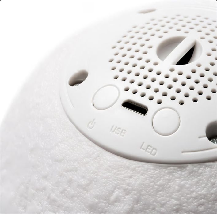Lampa wireless cu boxa