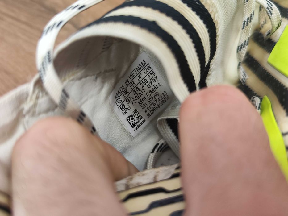 Футболни обувки Adidas Nemeziz 17.1