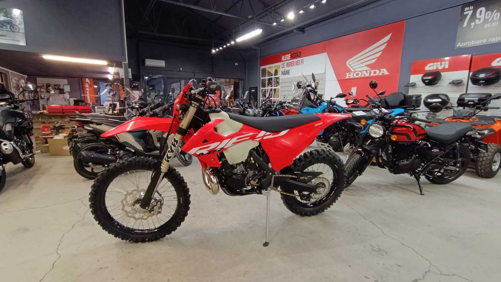 Rieju MR RACING 300i 2026 nou 0 km- livrare din stoc EST BIKE