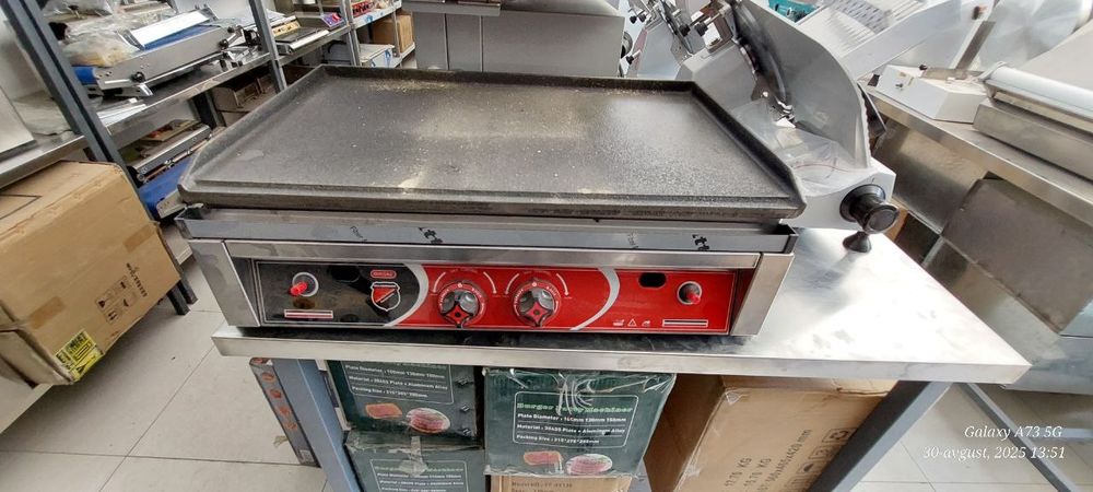 Toster aparat Turkiya va Xitoy Professional Uskuna Arginali Ajoyib tan