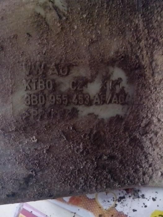 казанчета VW, Audi, Seat, Skoda