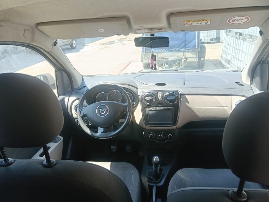 Dacia Lodgy 1,5dci-110 cp-2015-E5