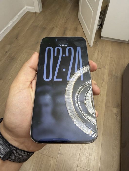 Iphone 15 pro max 256gb