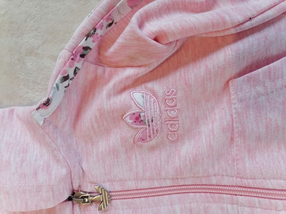 Adidas суичър за 1 годинка