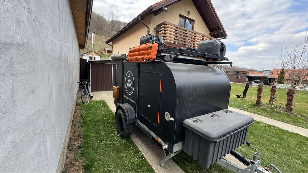 Mini Rulota Offroad Respo 3.0