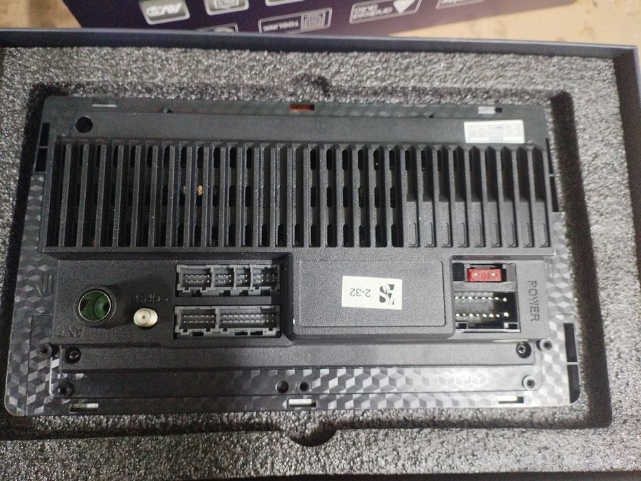 Продам андроидмагнитолу