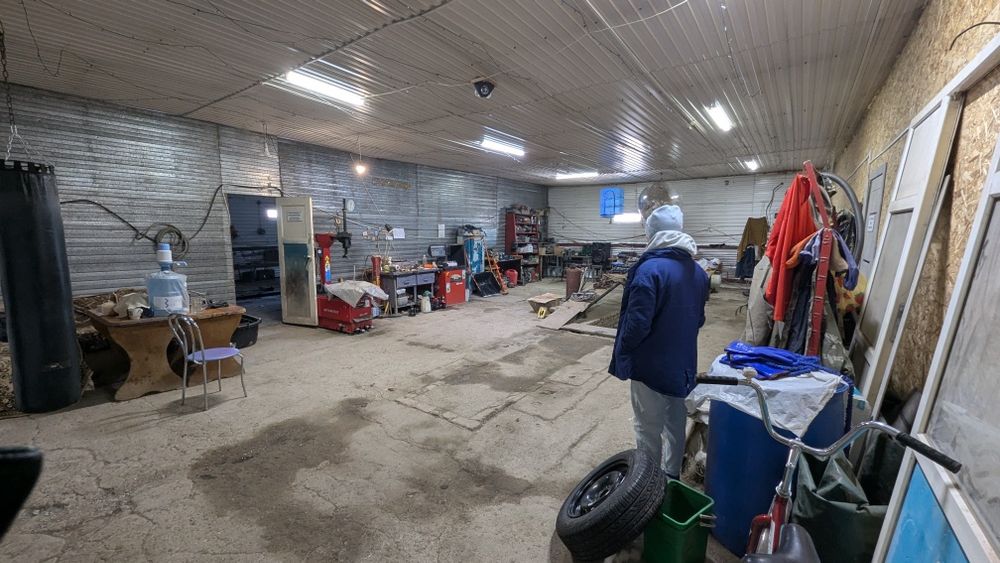 Автосервис п.Таскала