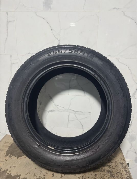255 55 R18 roadX летние комплект