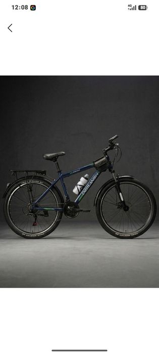 Велосипед Demansh