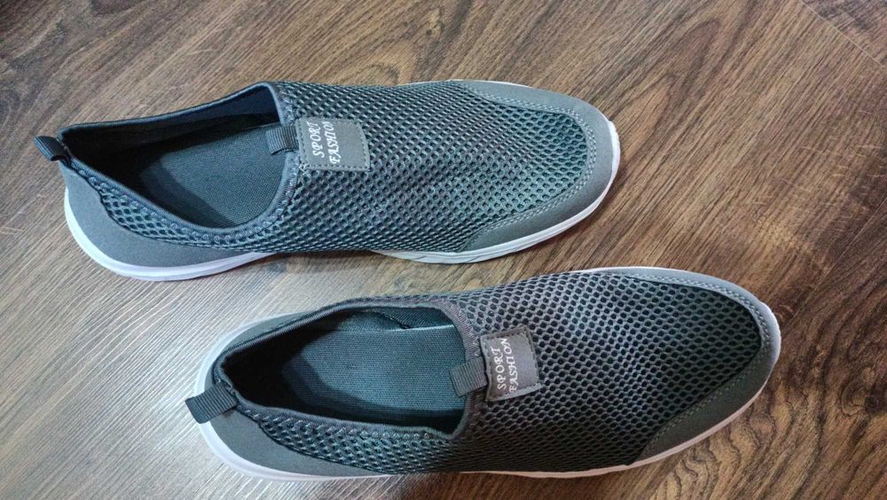 Кроссовки летние сеточки