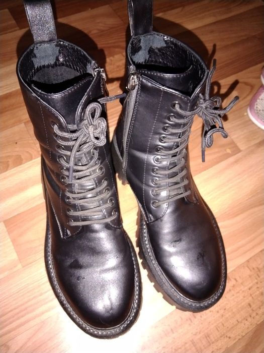 Весна -Осень сапоги на девочку.