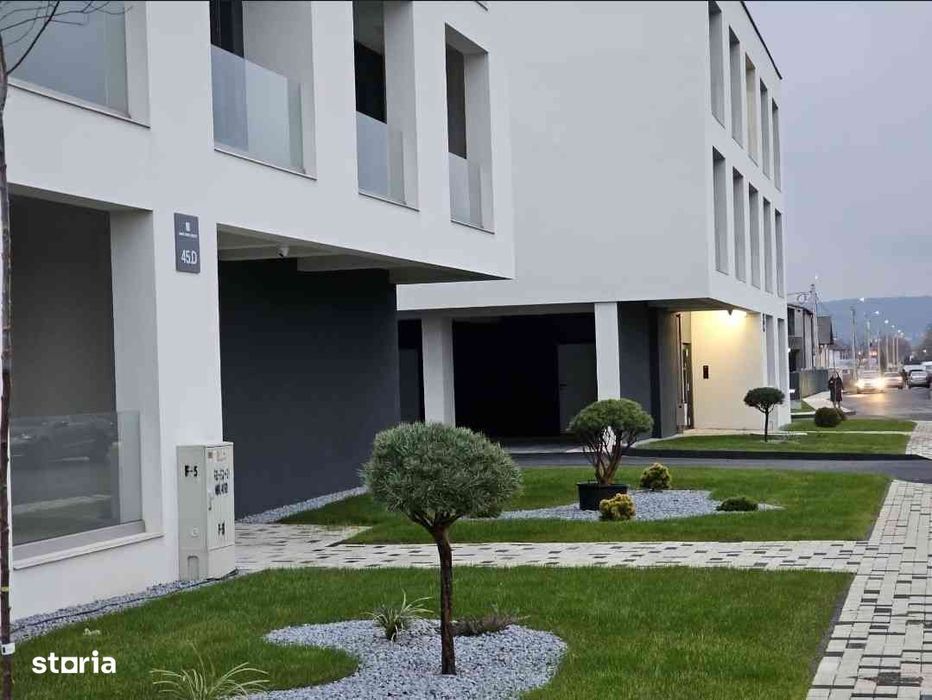 Apartament direct de la dezvoltator cu CF