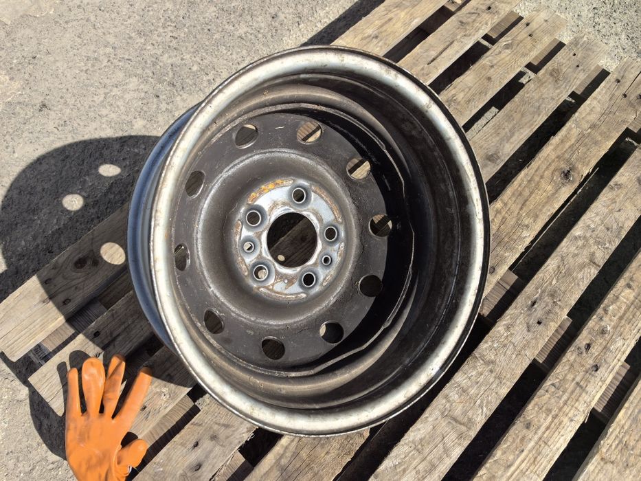 16 цола 5 х 130 мм Фиат Дукато / Ситроен Джъмпер / Пежо Боксер / ОПЕЛ