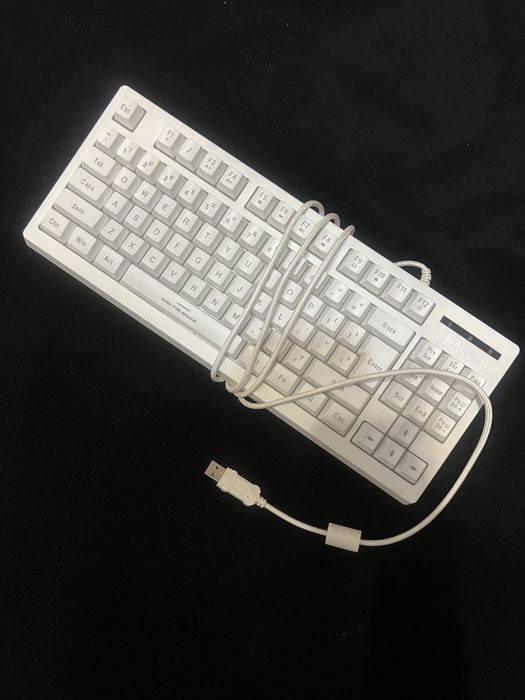 Геймърски комплект клавиатура и мишка Marvo