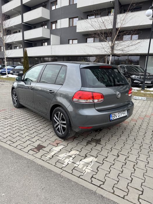 Golf 6 2.0 TDI
