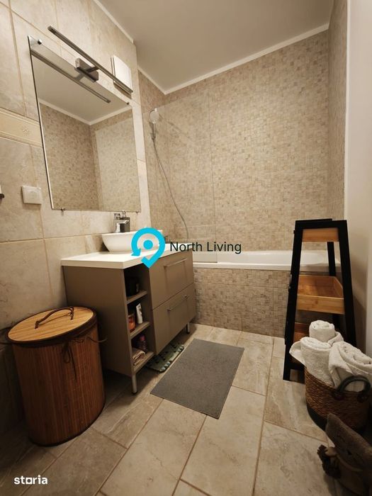 Apartament 2 camere | Valletta Residence Sisești |68 mp | mobilat