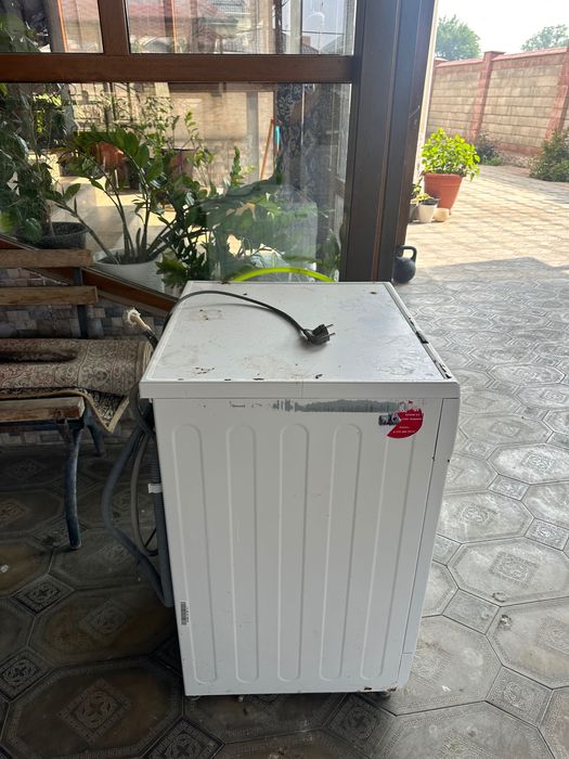 Стиральная машина