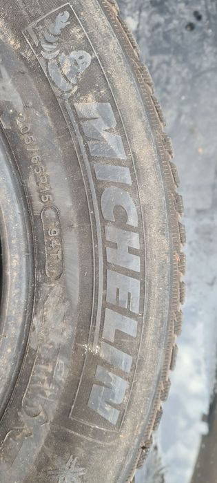 Гуми 205 65 15 мишелин