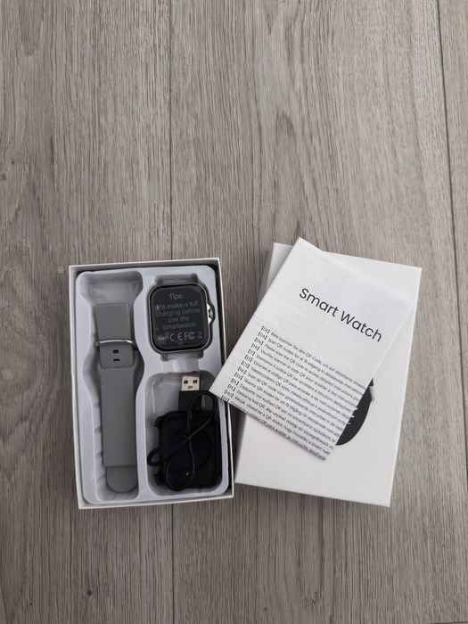 Смарт часовник нов