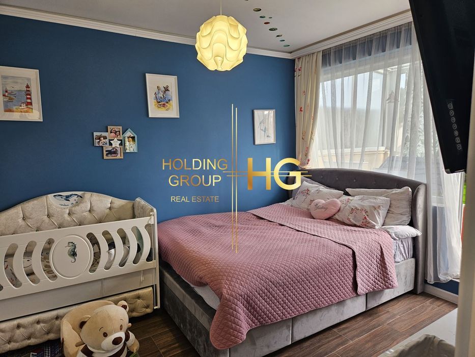 Продава се Тристаен апартамент в Варна, Аспарухово - 92 кв.м за 1522 €/кв.м - Снимка #8