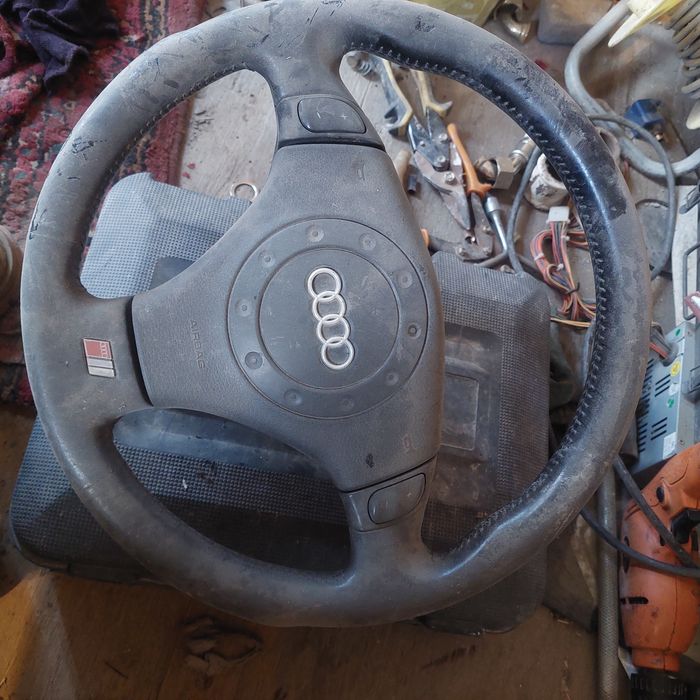 Драйв в хорошем состоянии