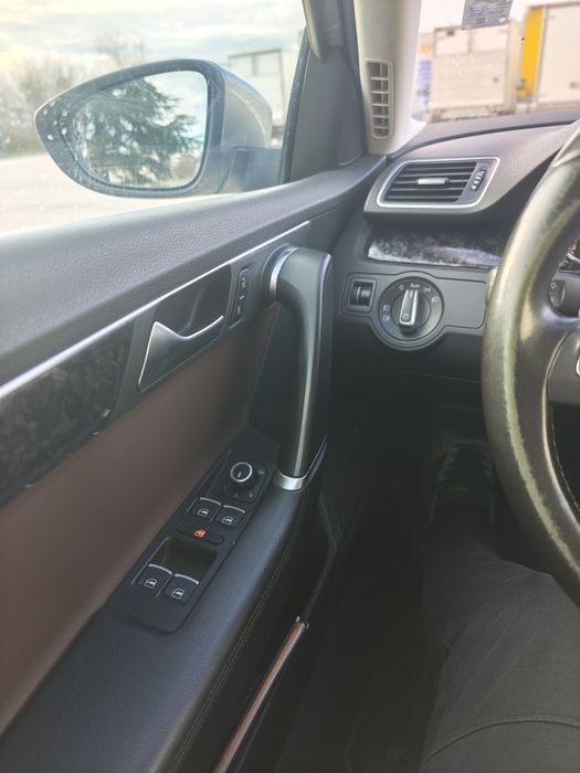 Vw passat b7 4x4 177hp