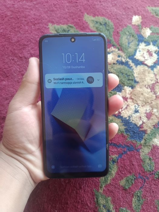 redmi not 10 sotiladi