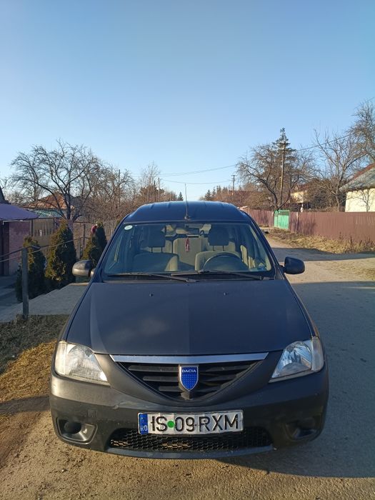 Dacia Logan MCV 1.5 dCi – fiabilă, economică și practică