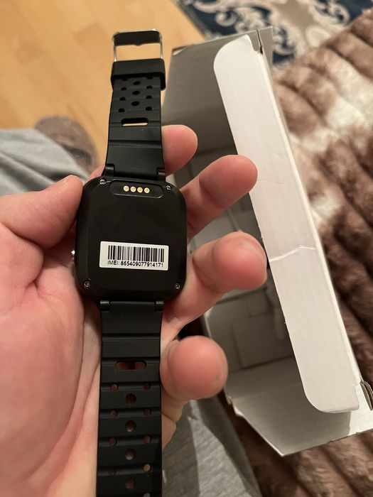 Продам детские умные часы с симкартой