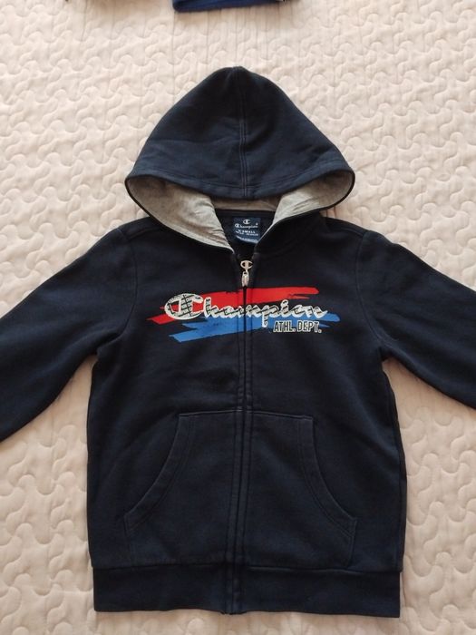 Детски анцуг+суичър Champion