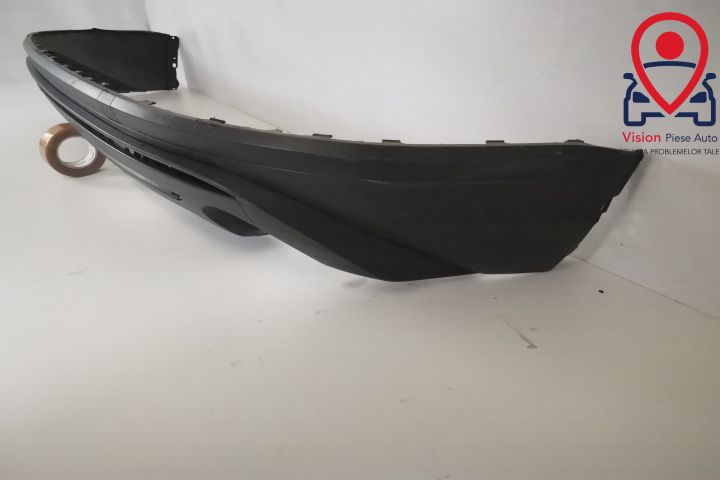 Спойлер За Задна Броня Оригинален В Добро Състояние Фолксваген ВВ / Vo