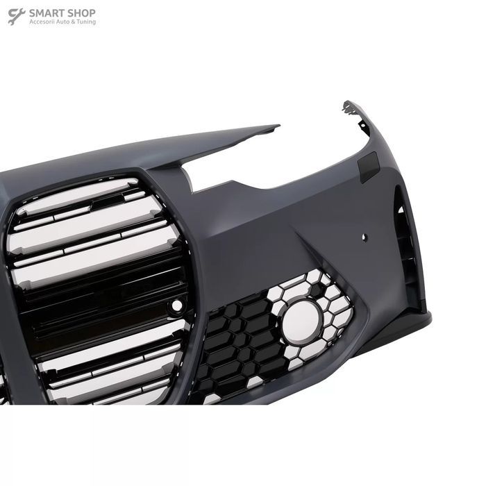 Pachet Exterior compatibil cu BMW Seria 3 F30 (2011-2019) Conversie la G20 Design