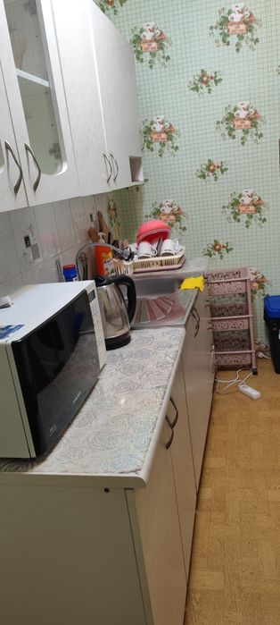 Сдам 2х комнатную квартиру в 10микрораионе 12 доме.