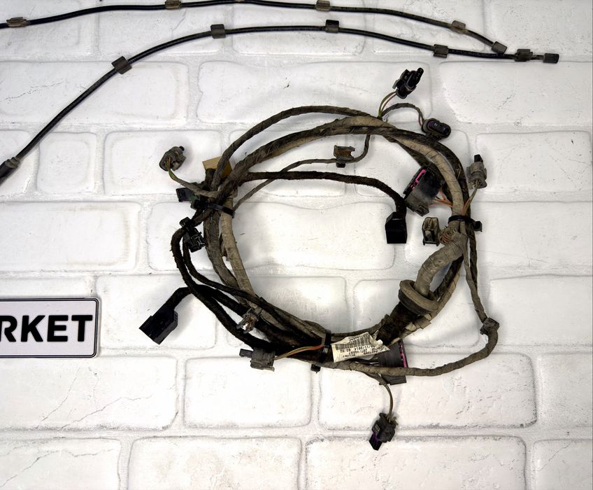 Електически багажник с крак AUDI A6 / A7 C7 4G 3AA962243D