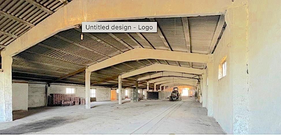 Hale depozitare 2400 m + teren 7145 m