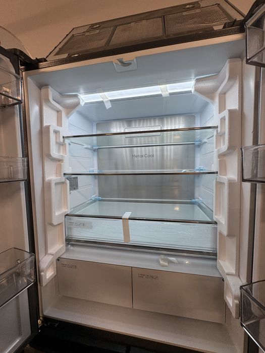 Frigider side by side TCL RC521CXE0