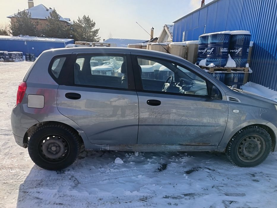 Продаю машину Cevrolet Aveo