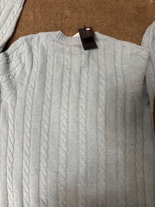 Pulover Polo Ralph Lauren Baby Blue