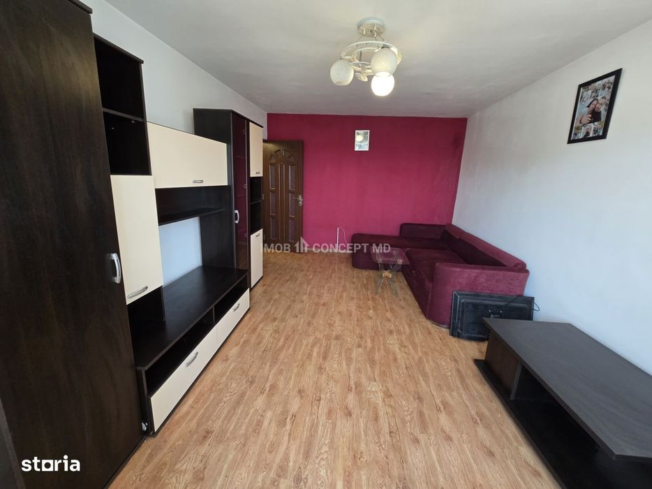 Apartament Ideal cu 2 Camere, Pret Mic, Acte la Zi - Strada Domnisori