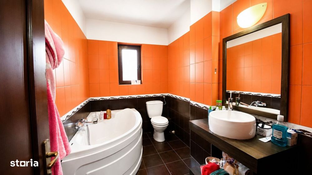 Apartament 3cam la vila. zona parcului Sub Arini, Sibiu