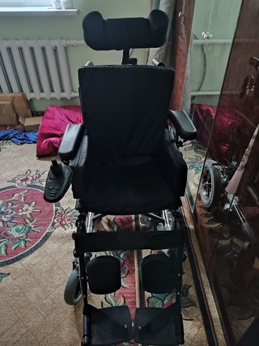 Инвалидный коляска