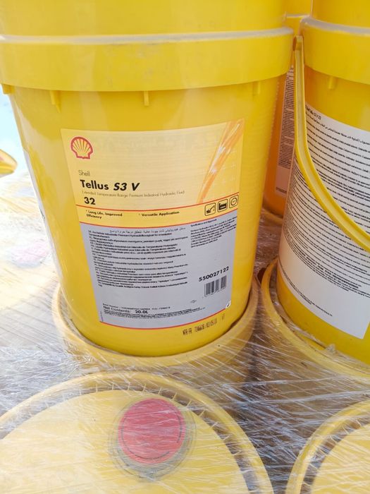 Tellus S3 V32 20л тара