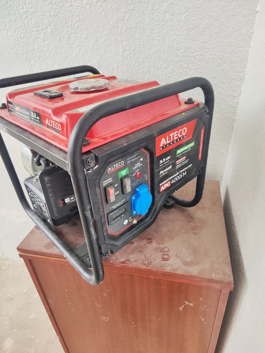 Generator, движок